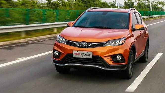 东南DX3, 1.5T性价比超高, 6万真的挺便宜!