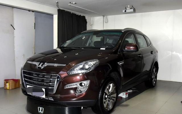 国产SUV，2.2T四驱，曾卖25万还需加价如今跌至17万