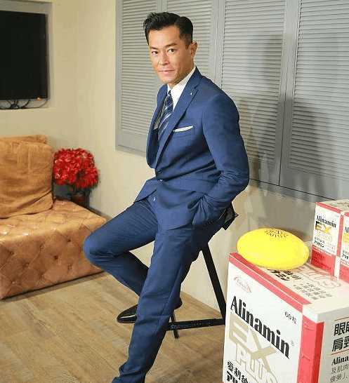 帅到无与伦比的港台男巨星: 梁朝伟排第九, 第一名实至名归!