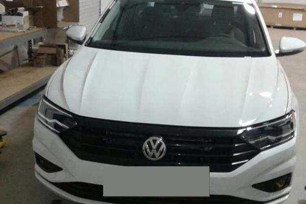 18款大众速腾来了，1.5T有220马力