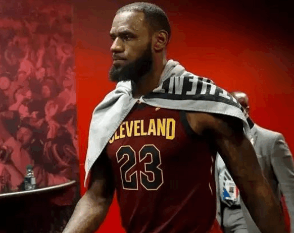 骑士G3詹姆斯8秒绝杀猛龙, 为什么网友都心疼