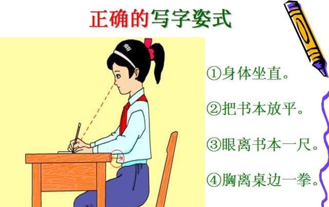 原来让孩子正确握笔这么简单