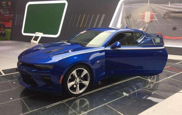 6.2升v8发动机的肌肉跑车, 却只卖几十万! 撩妹神器来啦!