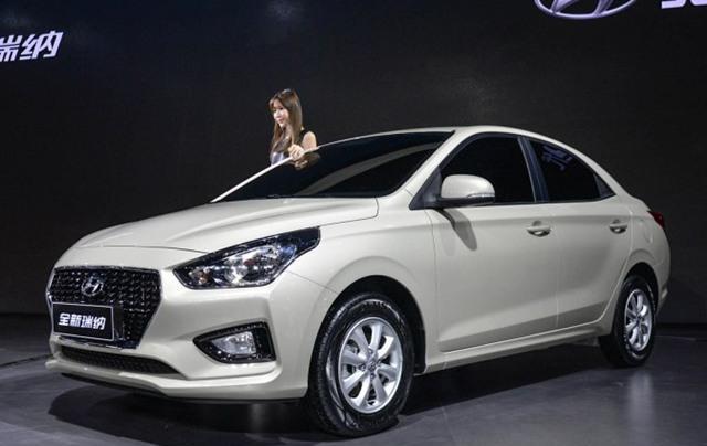 韩国车搞事情, 推6万售价油耗5L轿车, 现以投入量产