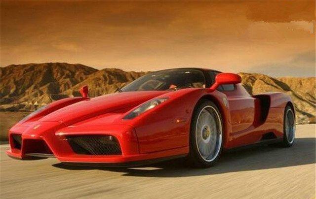 一般人都看不到的十辆颜值性能豪车, 堪称视觉盛宴