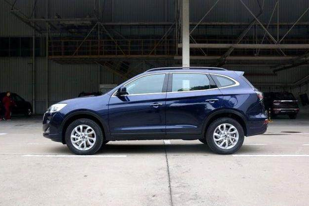 一箱油跑1200公里，配置不输奥迪Q5，外观大气刚劲