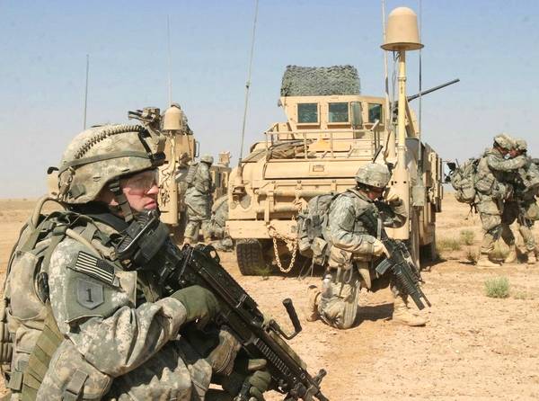 阿富汗美军图片