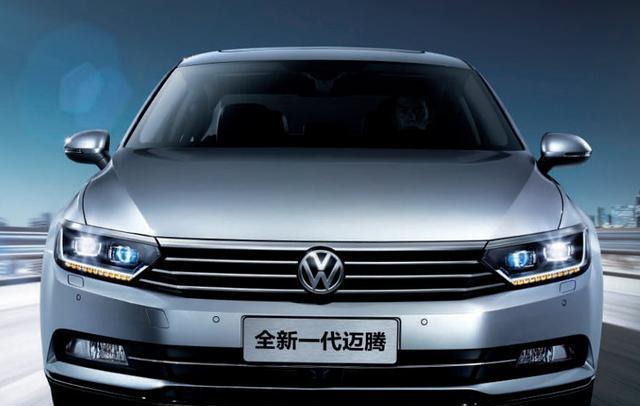 这车一月卖2万多台超帕萨特成销量冠军