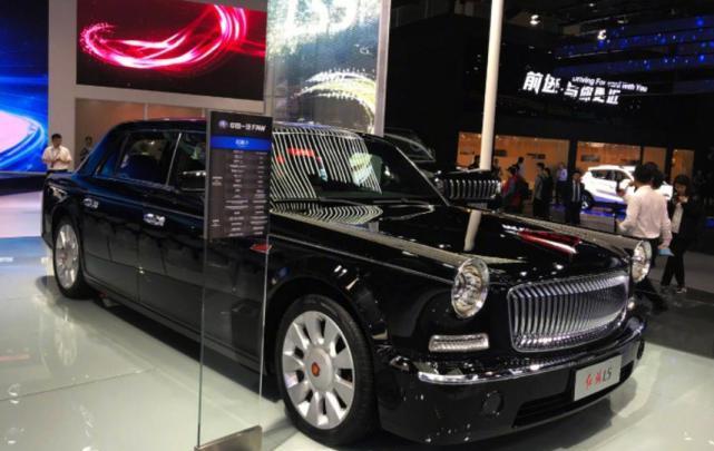 红旗L5元首级定制版, 限量100台值600万, L5至今才卖十几台