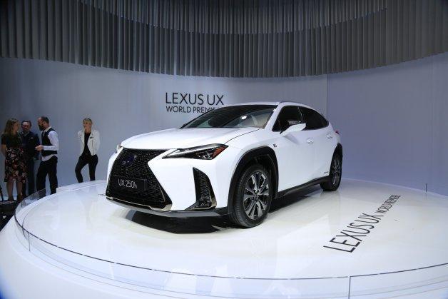 它可能是2018年最值得买的雷克萨斯