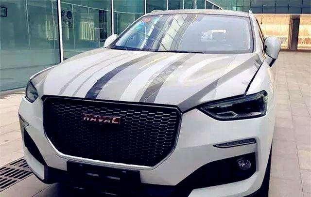国产黑马级SUV，档次不输SR9，配全时四驱仅8万，放弃哈弗H6