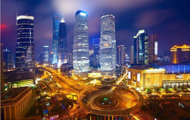 中国夜景最漂亮的几座城市,它的夜景在魅力上就超越了