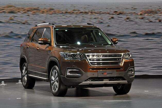 气质媲美路虎揽胜, 军工品质, 17万买它还是传祺GS8