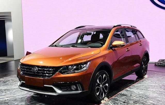 天津一汽再次雄起！身披黄金甲，售价很亲民，发动机更是天下无敌