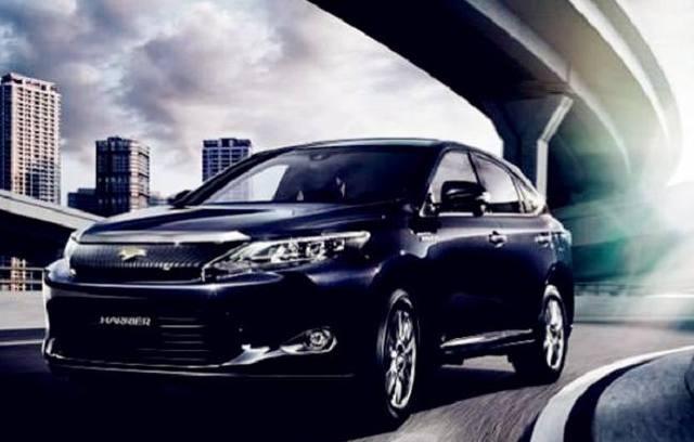 丰田全新7座SUV即将上市, 四驱2.0T仅18万, 吊打汉兰达