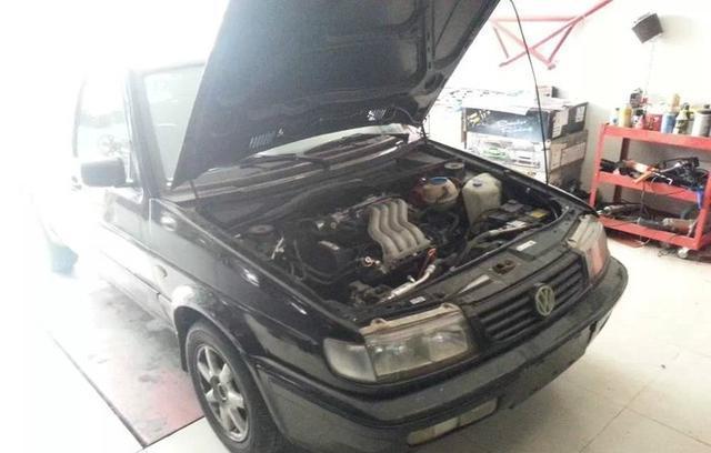 烟台小伙3600买老款捷达, 自由发挥, 爆改成MK2帅爆了!