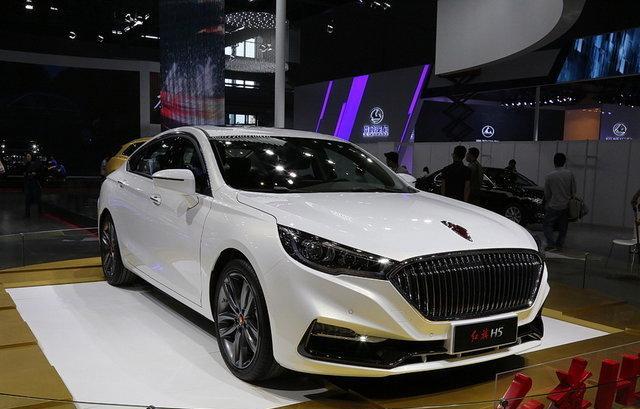 红旗全新轿车H5基于阿特兹平台打造, 预计售价20万很接地气