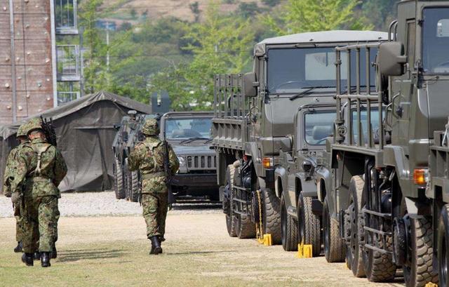 日本和俄罗斯一旦开战,到底谁的军事实力更强