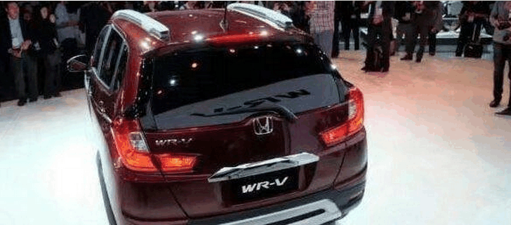 本田新款SUV美出新高度 8万预售价, 让人忍不