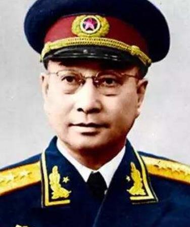 八路军刚成立时的6个旅长,军衔分别是什么,有