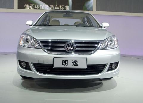 新版朗逸来了！售价居然比现在卖的贵！在同级轿车中的优势还有吗