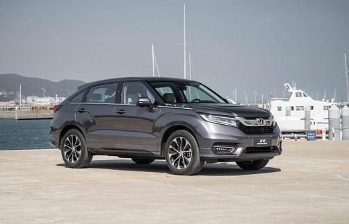 本田新出“越级”SUV, 空间超大, 颜值贼高, 价格很感人!