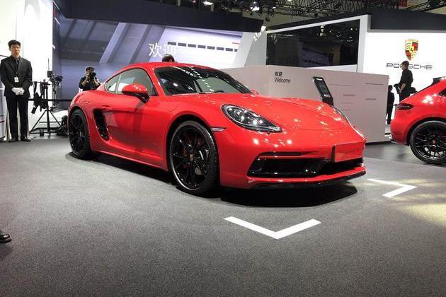 售59.3万-97.8万元 保时捷新款718增两款GTS车型