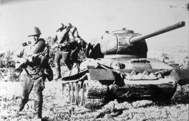 二战后意大利同为法西斯国家为什么没有被占领