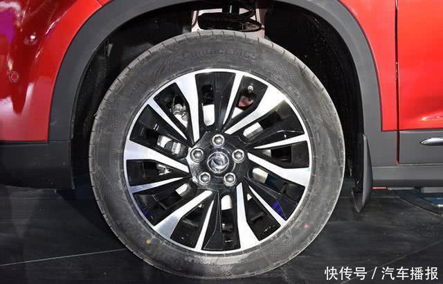 颜值的惊艳,1。6T动力爆发204马力,吉利博越强