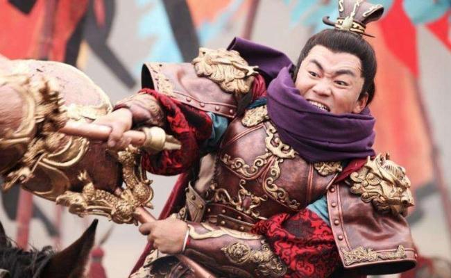 中国古代6大猛将,第三位是皇帝的兄弟,第一