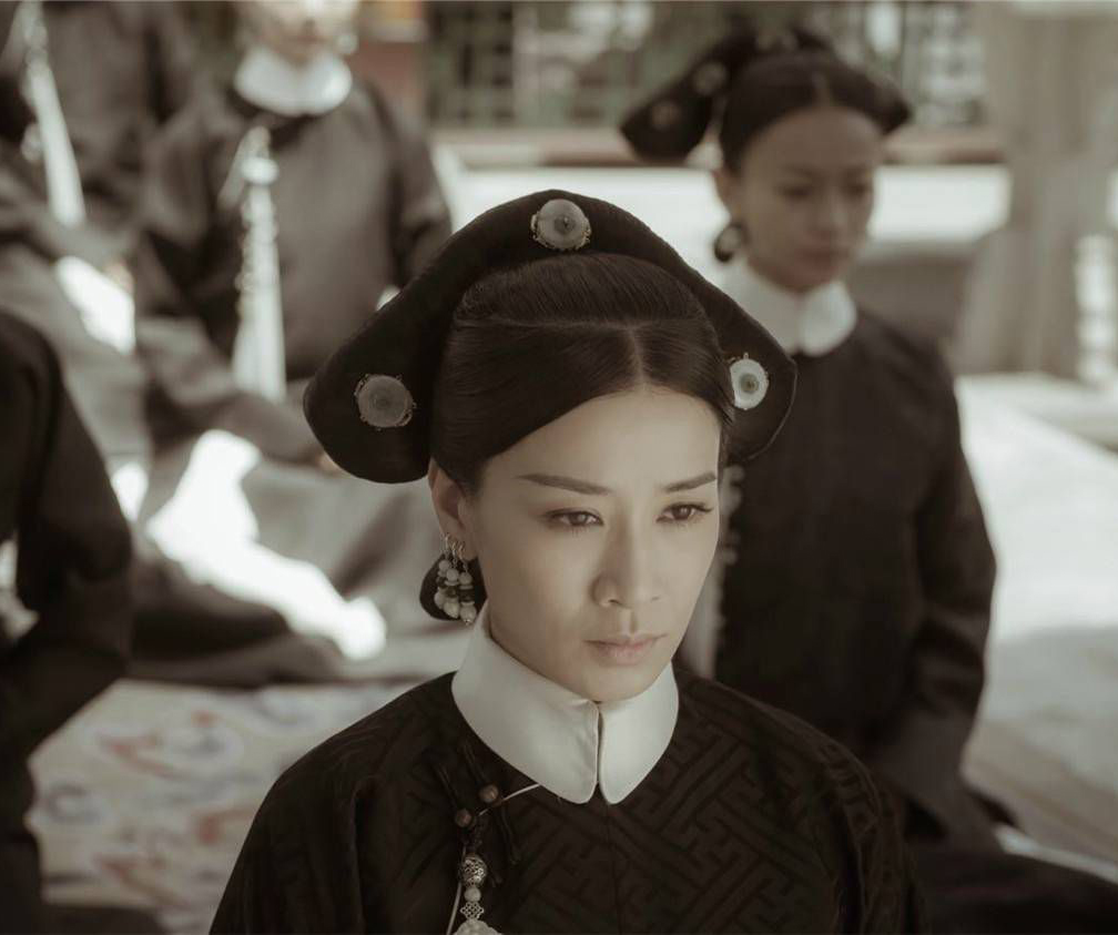 宫斗剧《延喜攻略》 娴妃结局惨淡,看一个女人