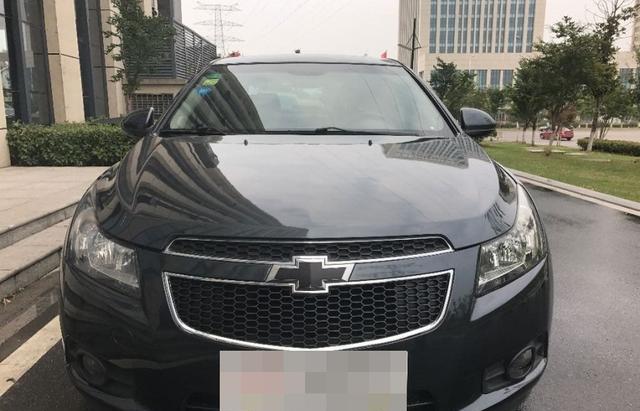 新车落地13万, 现在仅标价3万, 车主: 刚把车买完就后大悔了!