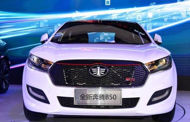 虚伪的国产车, 虽是中国车标, 但零件均来自日本!