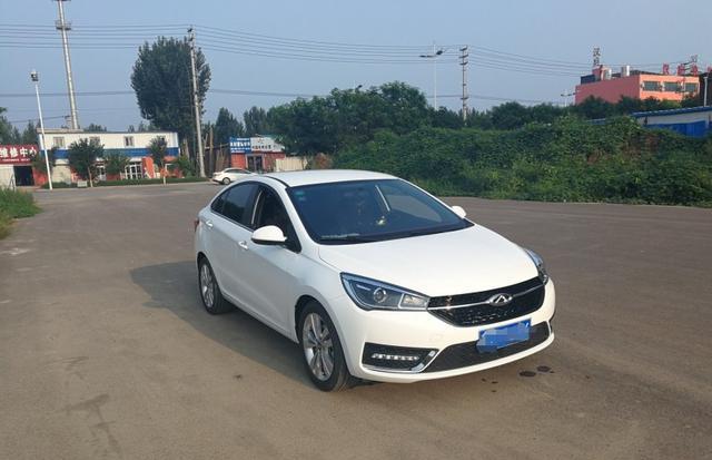 艾瑞泽5, 车主真实述说车辆优缺点的感受!