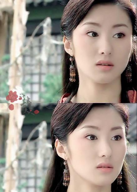 水月洞天四大美女蔡少芬第三最美是她