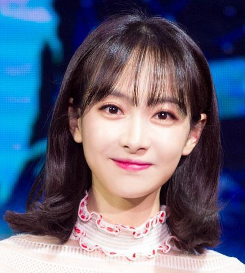 梳空气刘海最好看的女明星,从古装到现代,谁惊艳到了你呢?