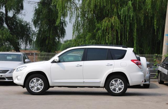 当年的“小霸道”秒杀途观CRV, 现卖不过国产懊悔脱下“小书包”