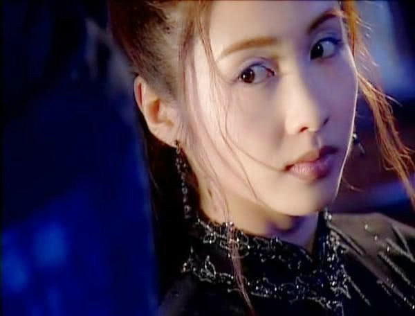 黎姿演过的4个古装剧角色,最美的不是赵敏,而