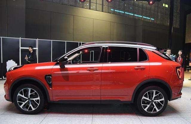 吉利又爆新车, 12万起售小版领克01要来了, VV5表示很尴尬!