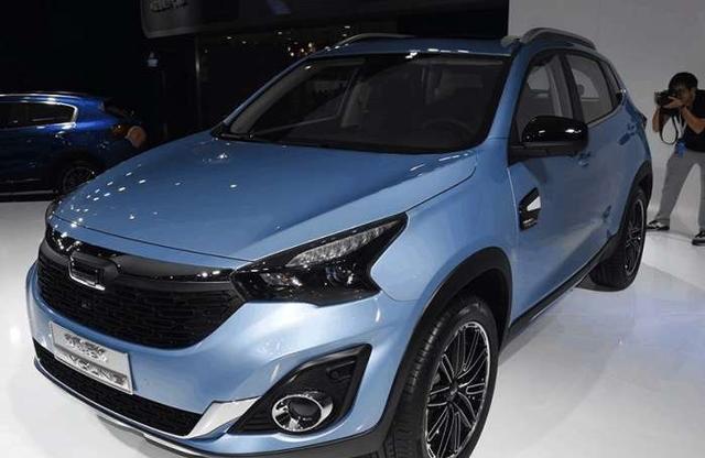 观致使出“杀手锏”打造年轻人专属SUV