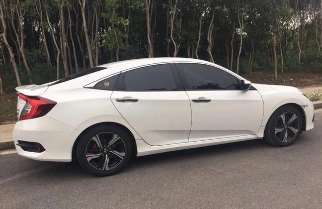 十六万秒提本田思域，回到家才发现有毛病！