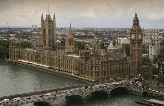 当今世界综合国力最强大的五个国家,中国排名