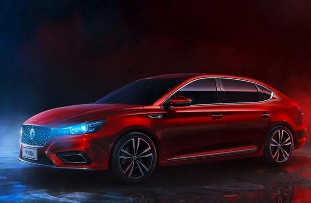 还买英朗？再等几天这款平民轿跑就要上市，比马自达还酷炫