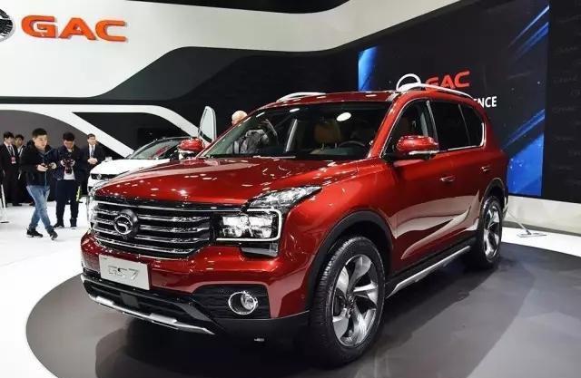 最火 SUV: WEY VV5、传祺 GS7 和 D90 你会如何抉择