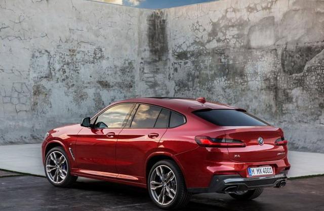 抢鲜！3月日内瓦车展——全新宝马X4惊爆眼球