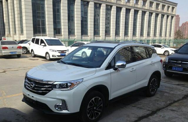 自从换了人生的第二辆车GS4, 为什么同事朋友不坐我的顺风车了