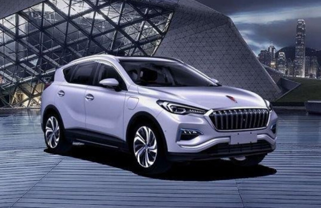 红旗首款电动SUV即将上市,6秒破百续航390公里