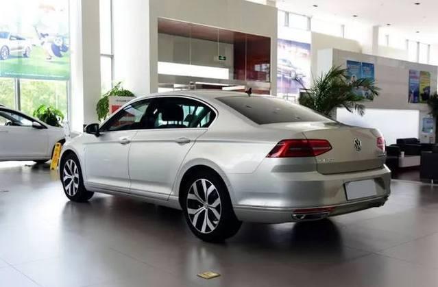 大众迈腾的实力再次升级, 外观动感时尚