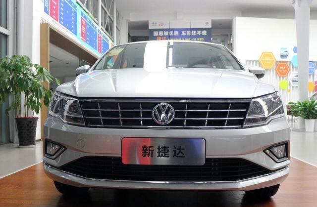 大众最乞丐的轿车! 卖7万销量却让逸动压力倍增