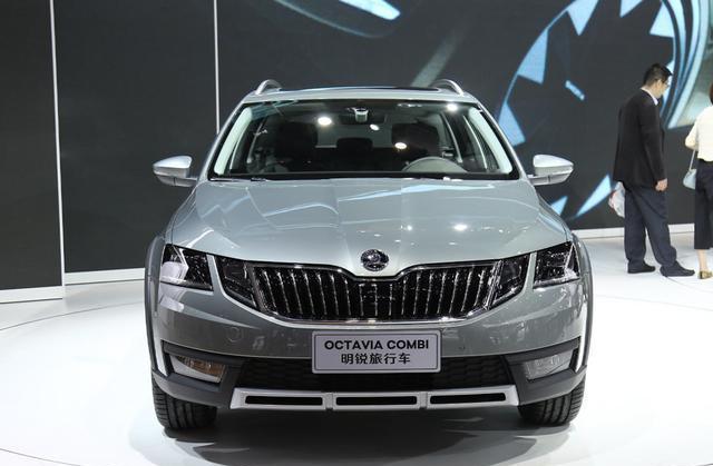进口车变国产, 斯柯达明锐旅行版即将问世
